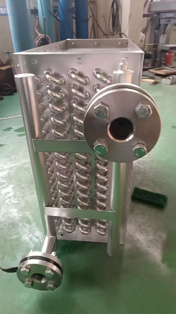 船用蒸汽加热器