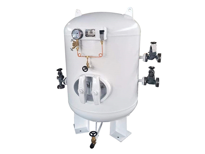 海新船舶的船用空气瓶通常采用哪些材料制造？